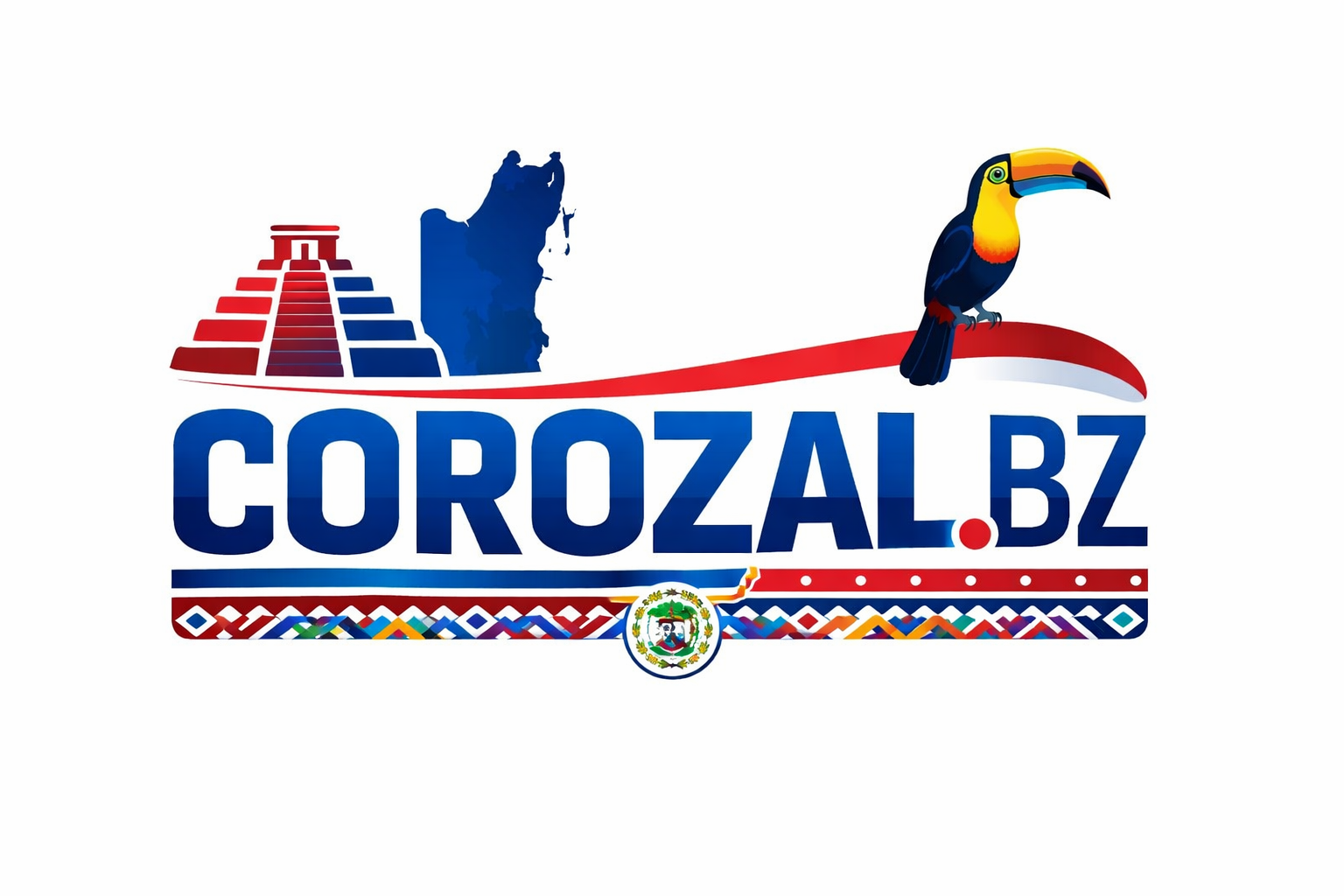 Corozal.bz Logo